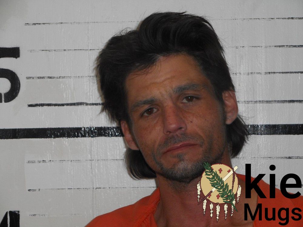 Booking photo of DONALD RAY HALE