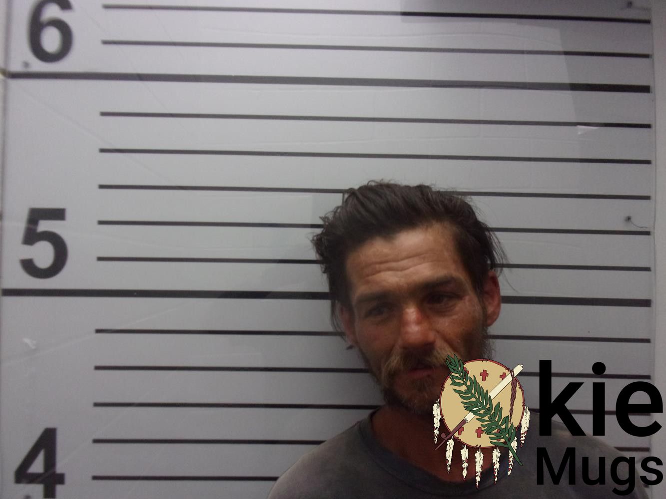 Booking photo of DONALD RAY HALE