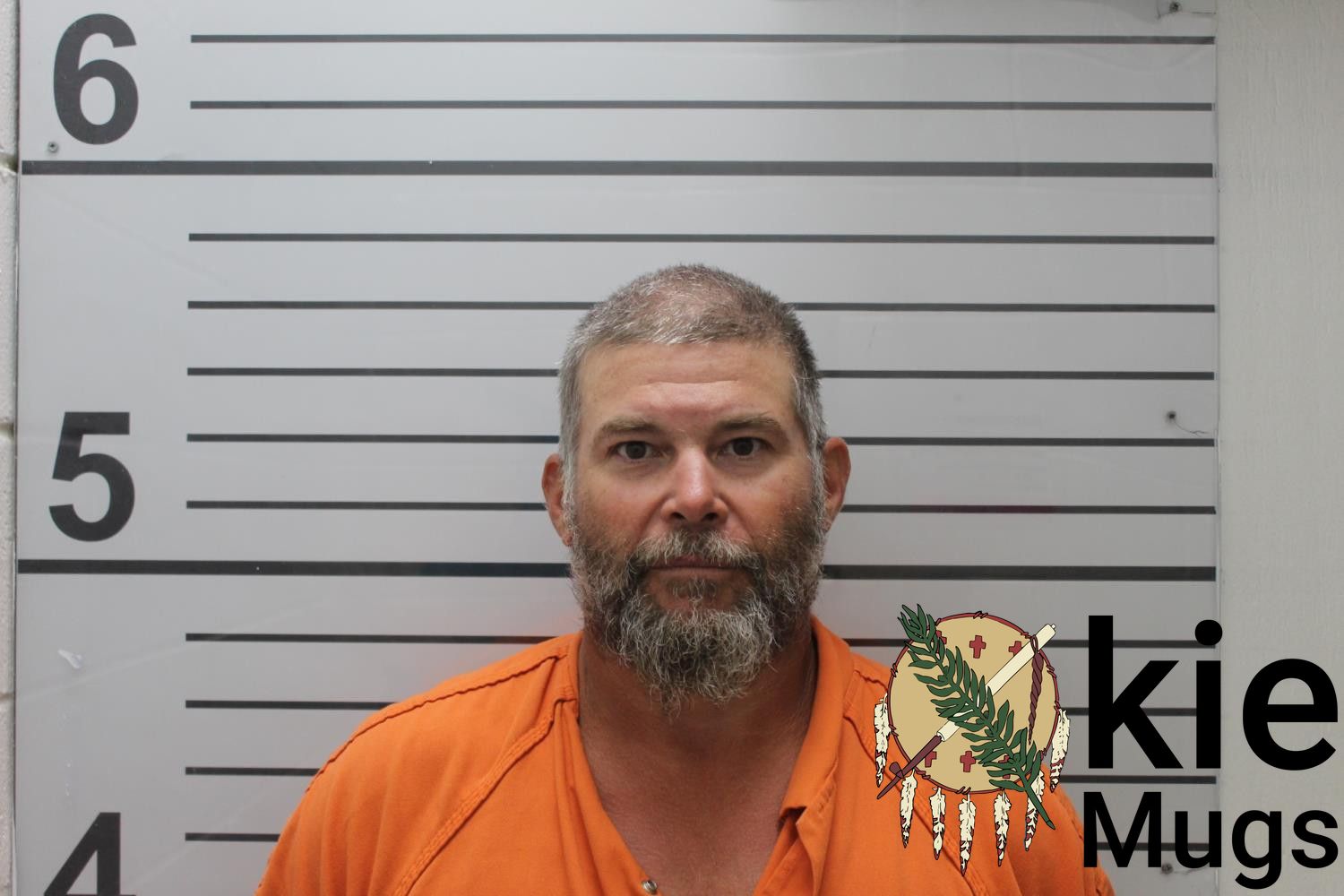 Booking photo of DONALD RAY ROYSE