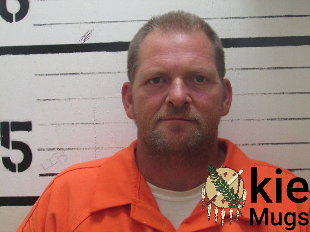 Booking photo of DONALD RAY SAMPSON