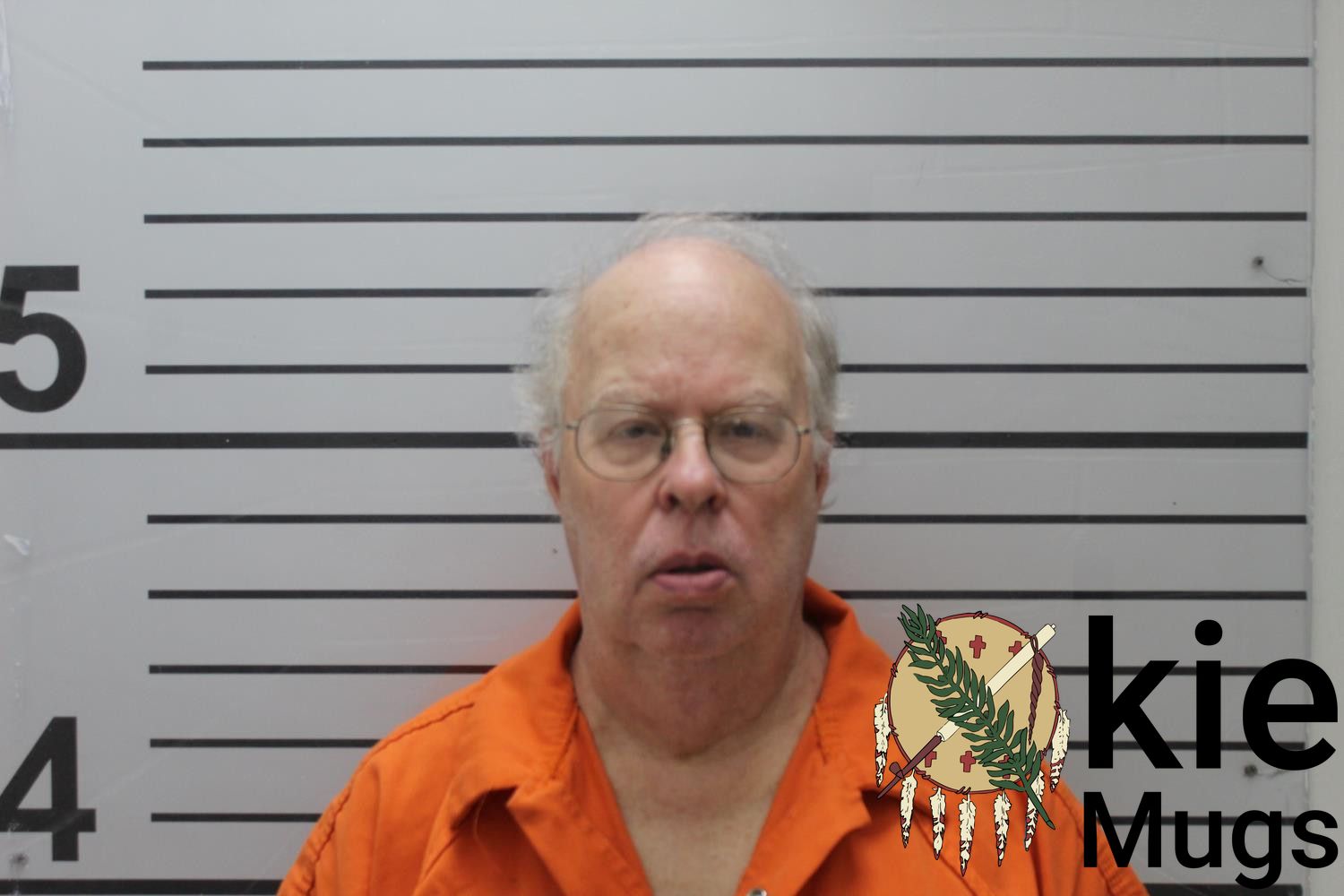 Booking photo of DONALD REAGAN LEWIS