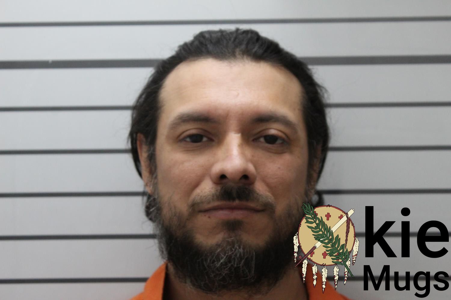 Booking photo of DONALD WAYNE (CREEK) GOODEN