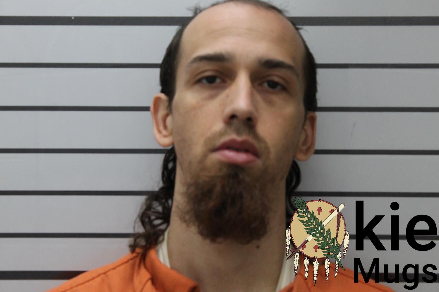 Booking photo of DONALD WESLEY (CREEK) SEQUICHIE