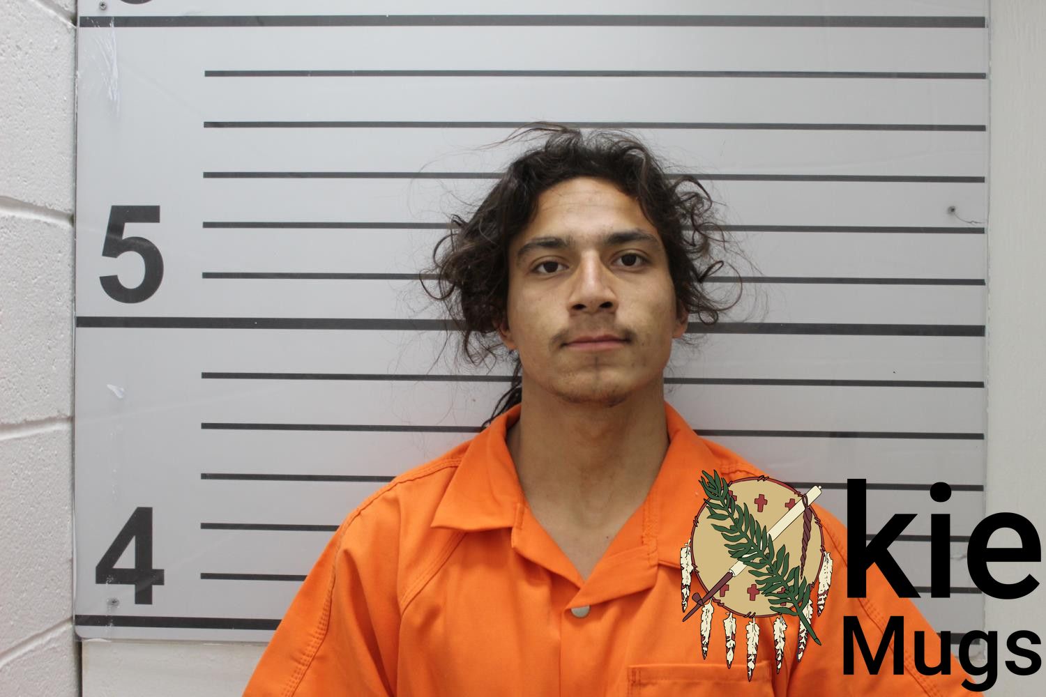 Booking photo of DONAVAN THOMPSON