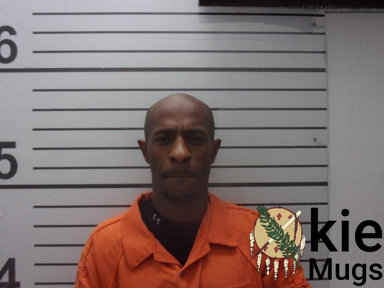 Booking photo of DONAVIER KENTRELL BRANDLEY
