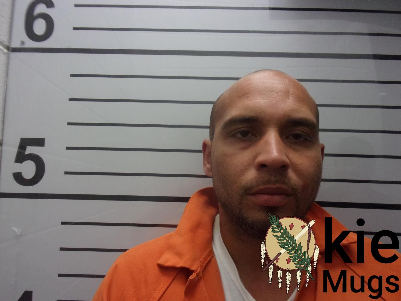 Booking photo of DONMIGUEL SHANKS JR.