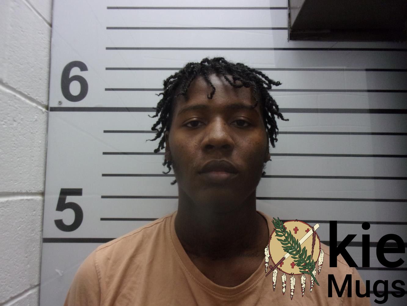 Booking photo of DONNELL DEPREE MOSELEY