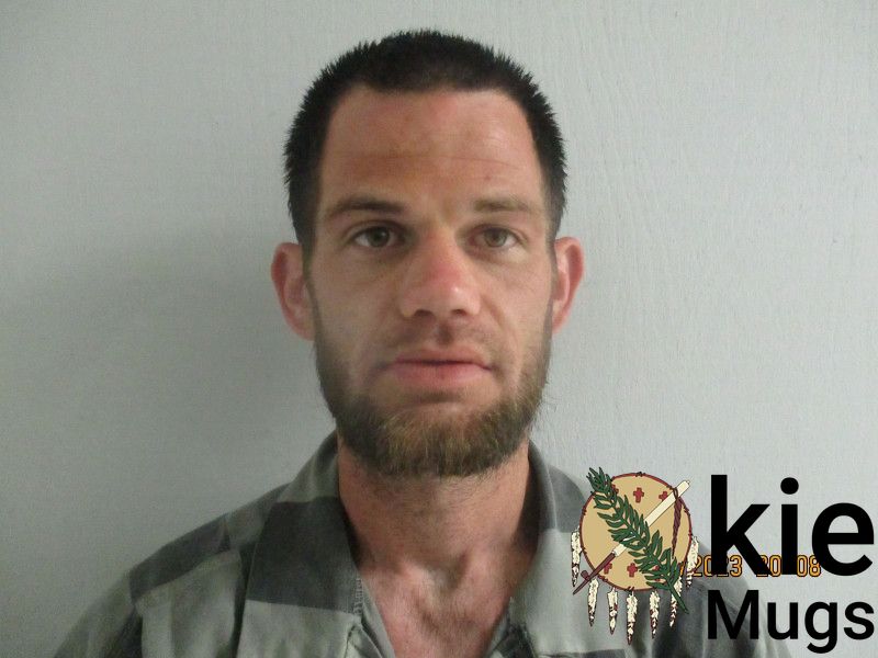 Booking photo of DONNELLY DAY