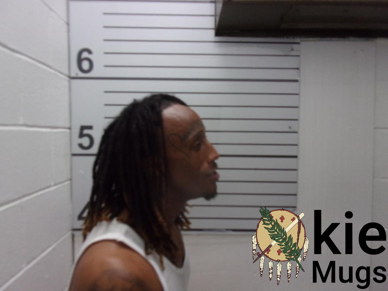 Booking photo of DONNIE EUGENE DREW