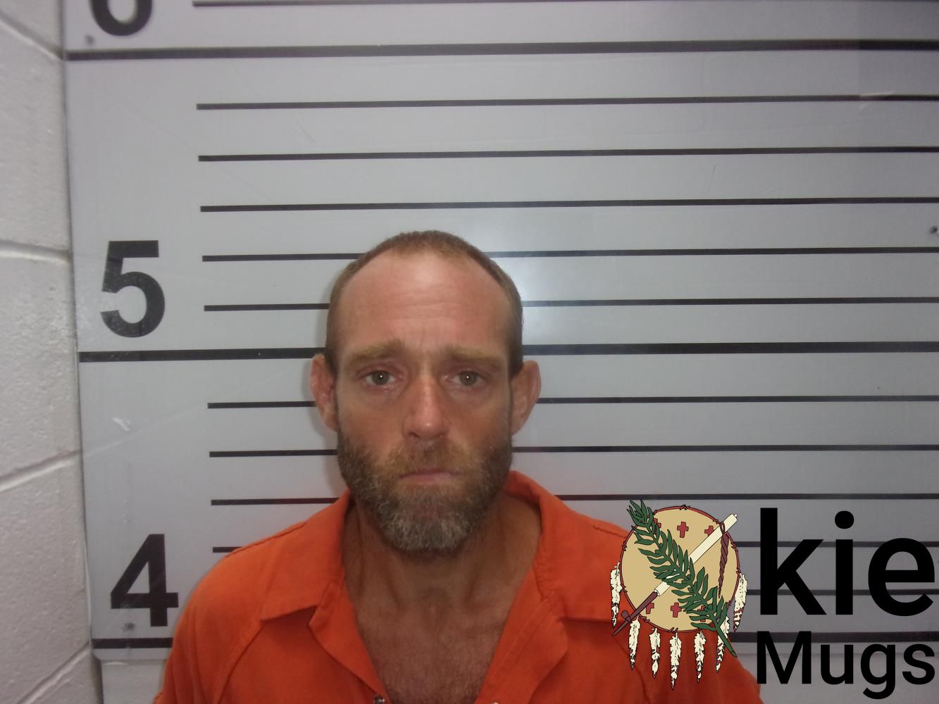 Booking photo of DONNIE GENE PHILLIPS JR