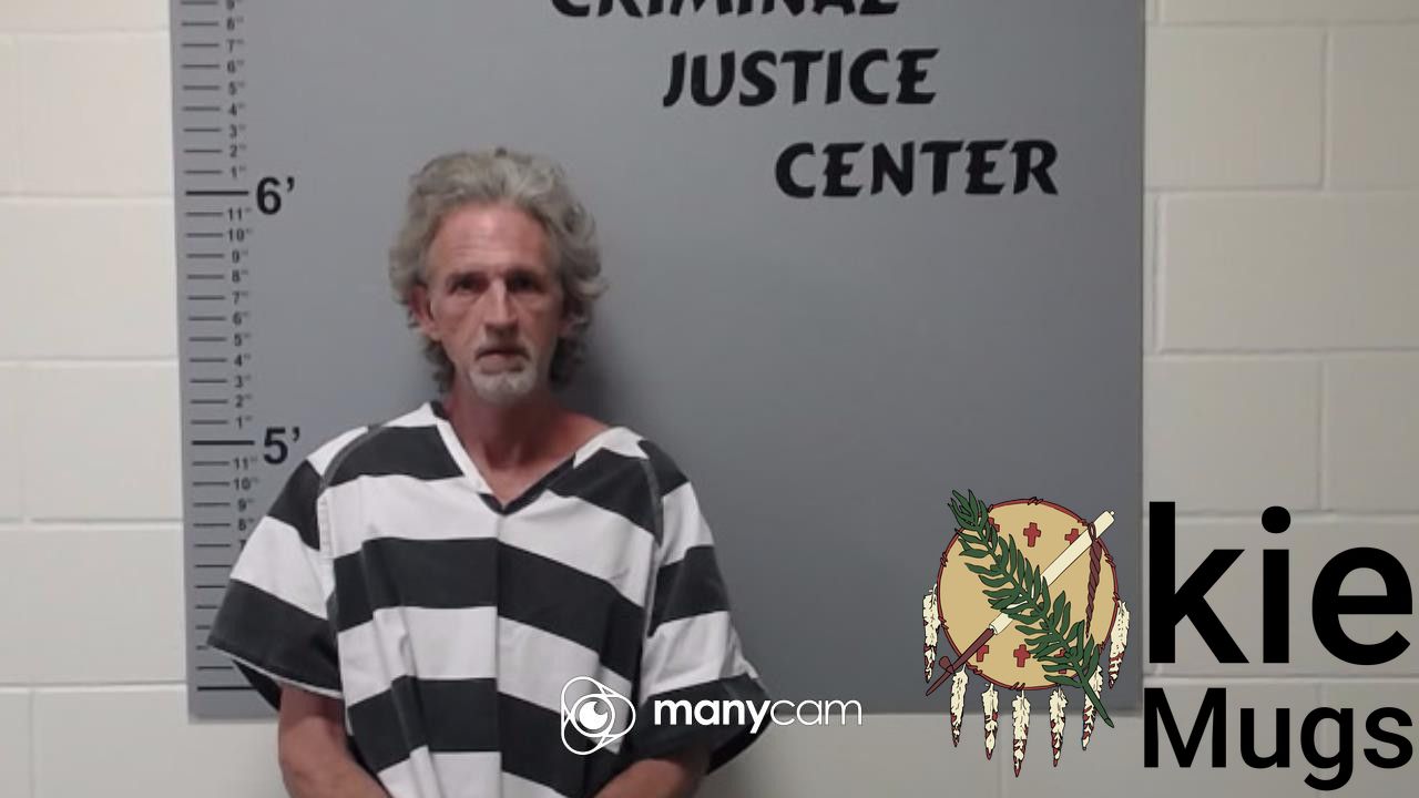 Booking photo of DONNIE GLEN TAYLOR