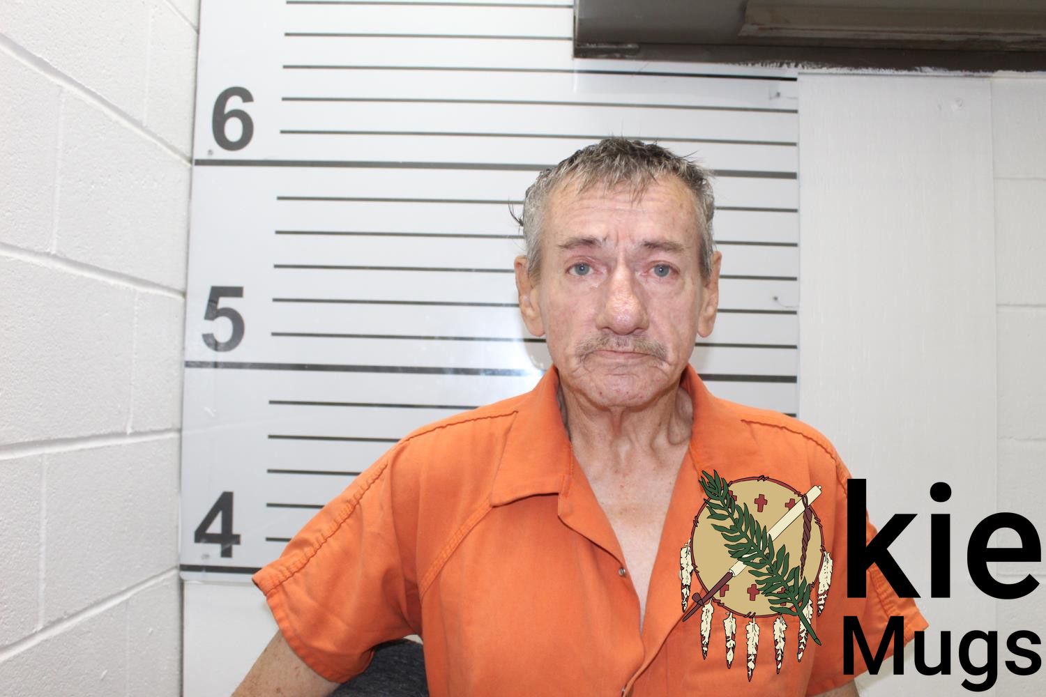Booking photo of DONNIE L. CRAMP JR.