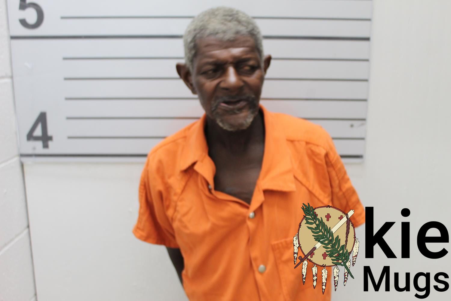 Booking photo of DONNIE LEE GORDON