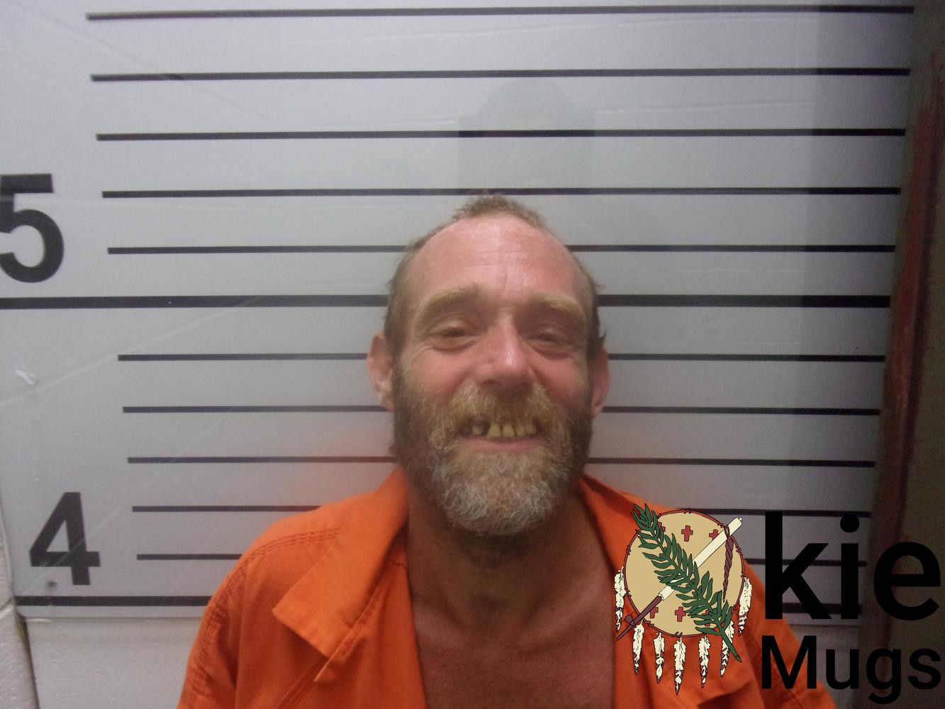 Booking photo of DONNIE PHILIPS