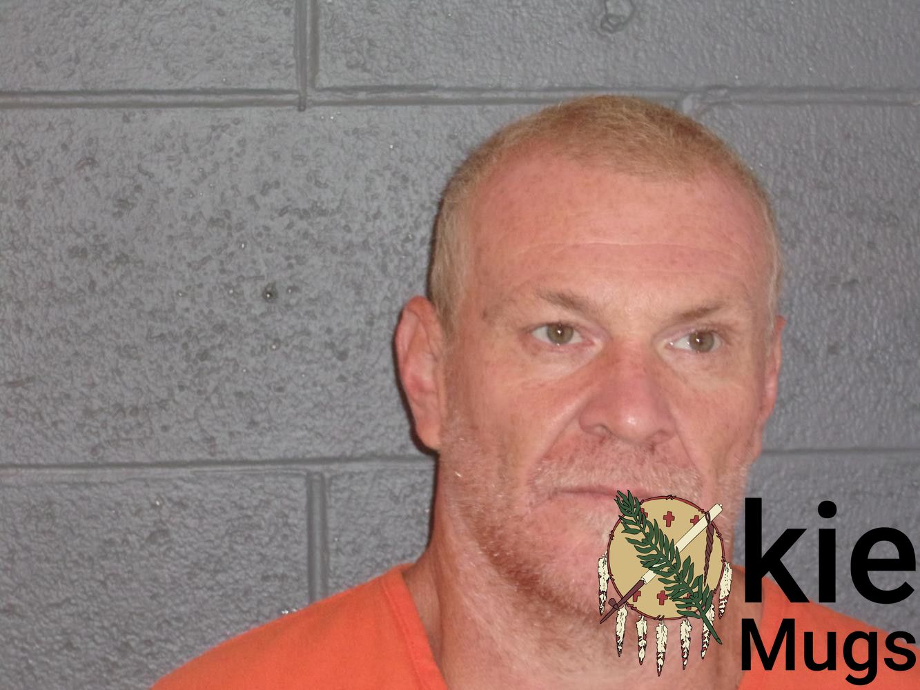 Booking photo of DONNIE RAY THORNTON
