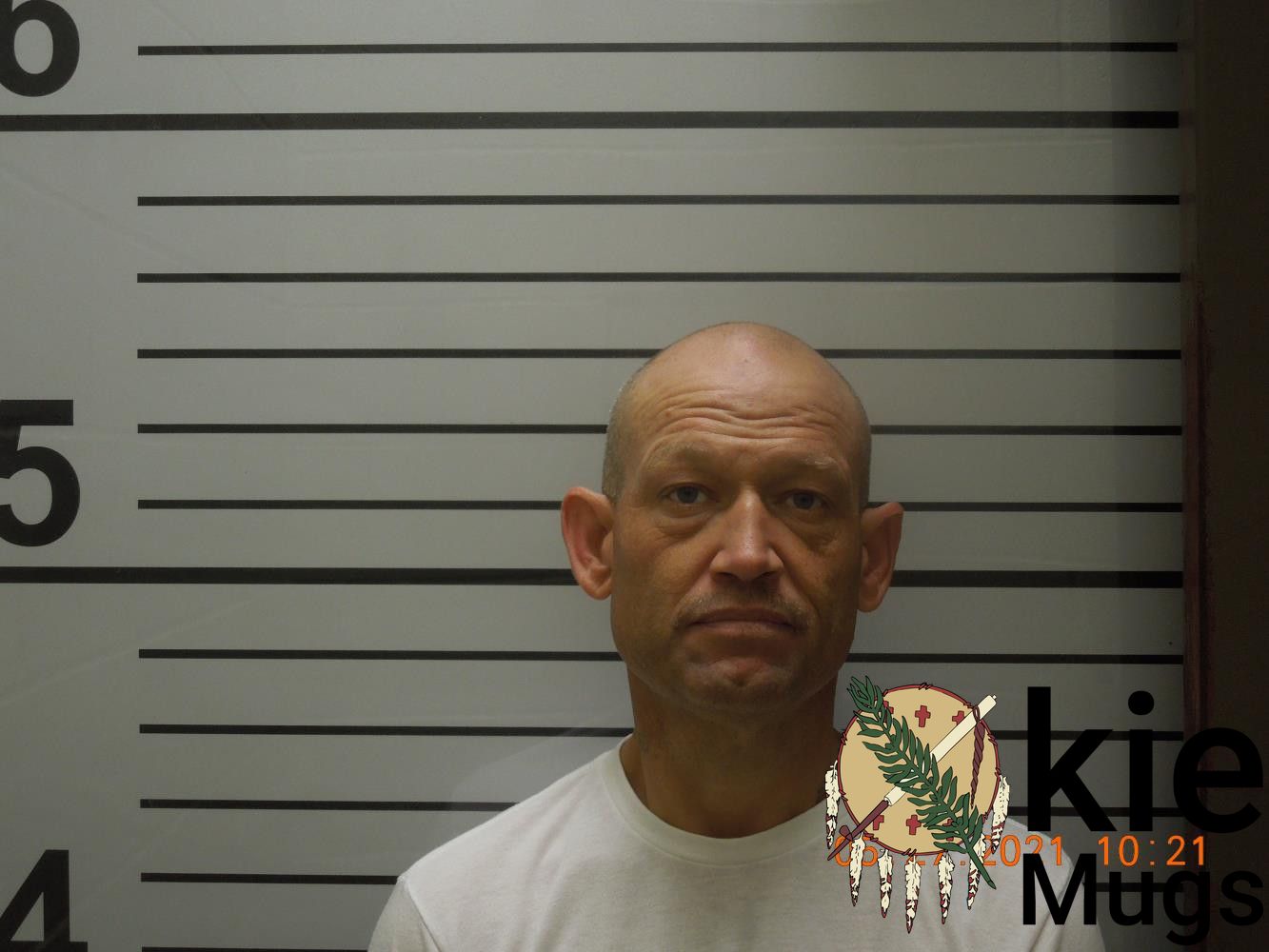 Booking photo of DONNY GLENN SEABOLT