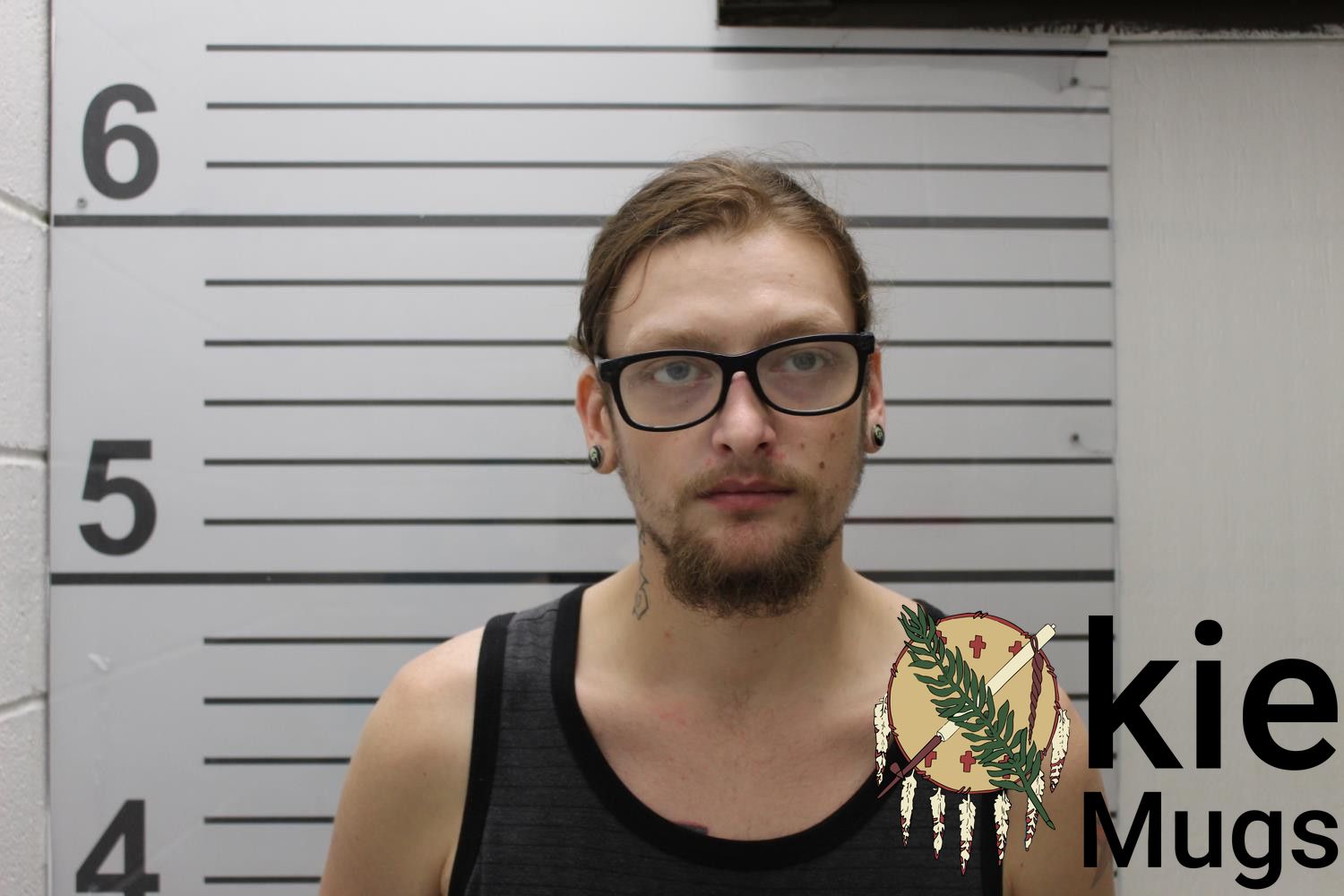 Booking photo of DONOVAN SAMPSON