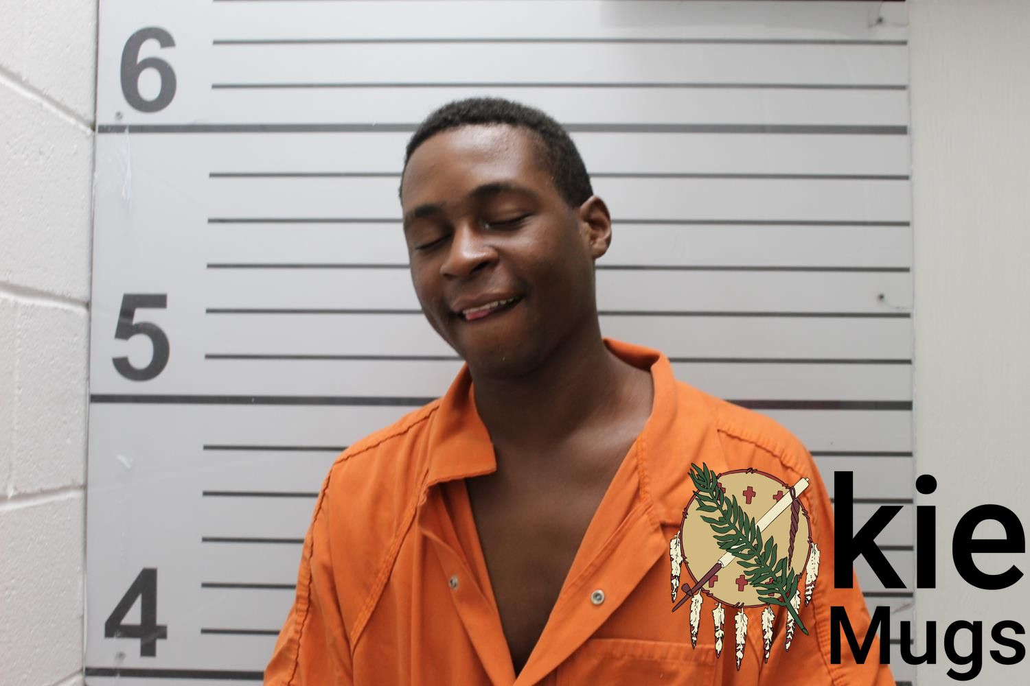 Booking photo of DONTE JIMERSON