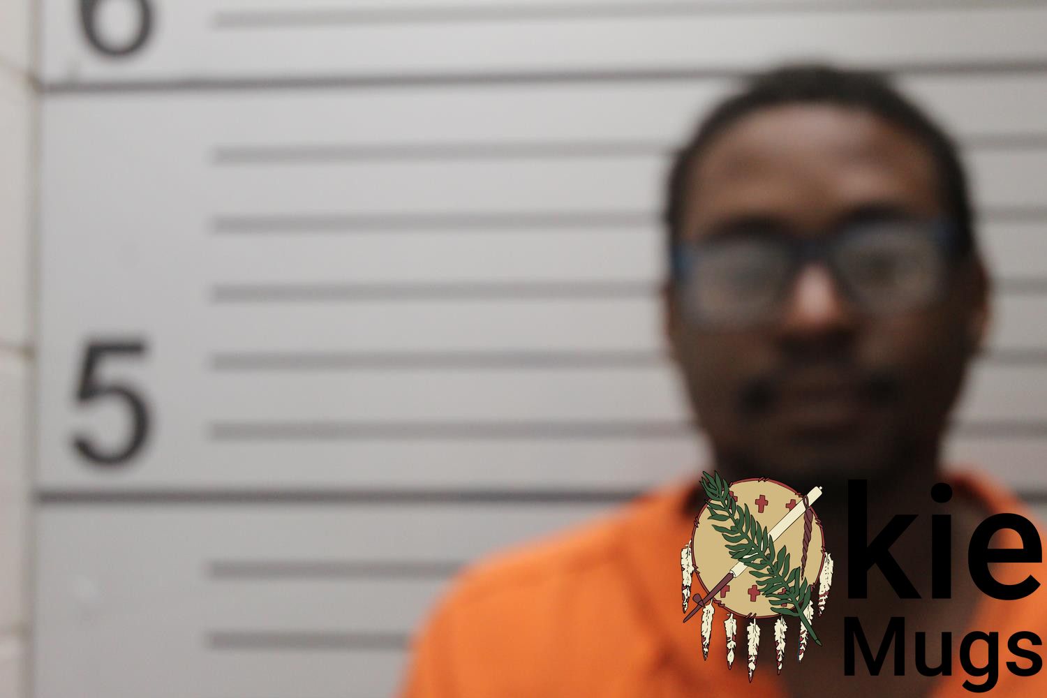Booking photo of DONTE JIMERSON