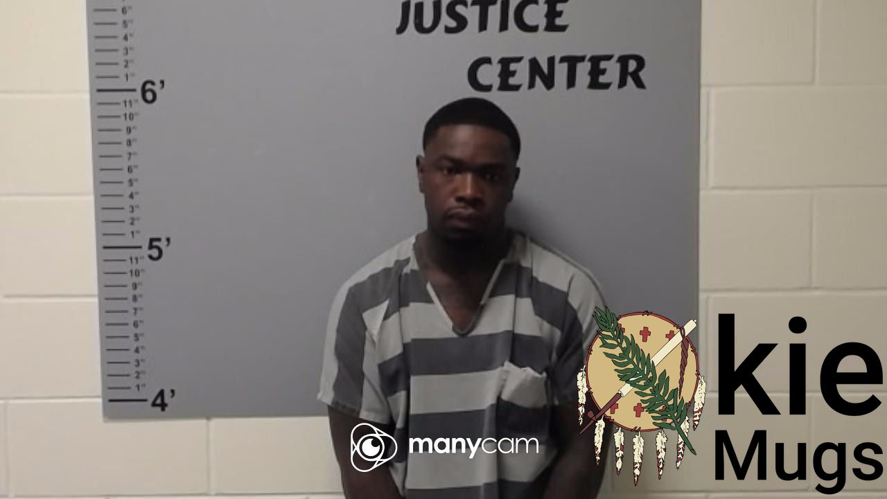 Booking photo of DONTRAY HERMAN