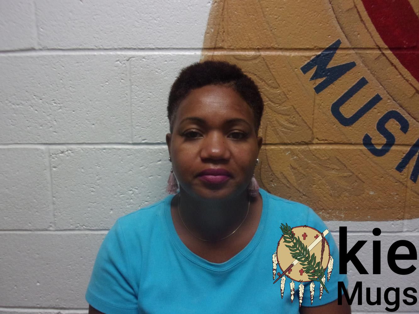 Booking photo of DORCAS RENEE WARNER