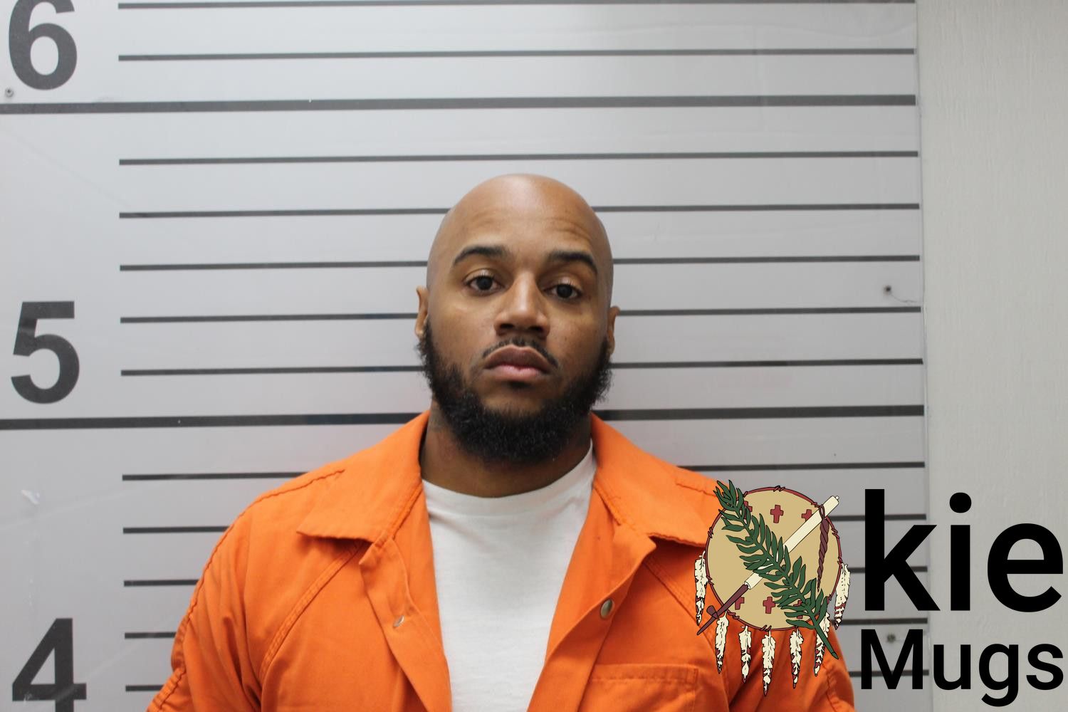 Booking photo of DORION LAROY MARTIN