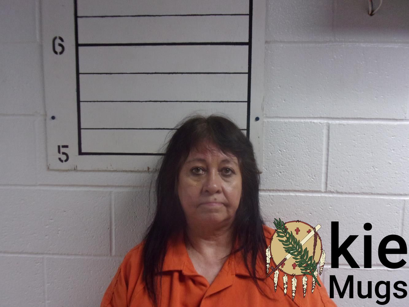 Booking photo of DORIS MOORE