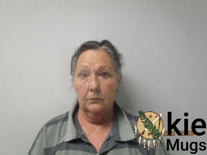 Booking photo of DORMA DAY