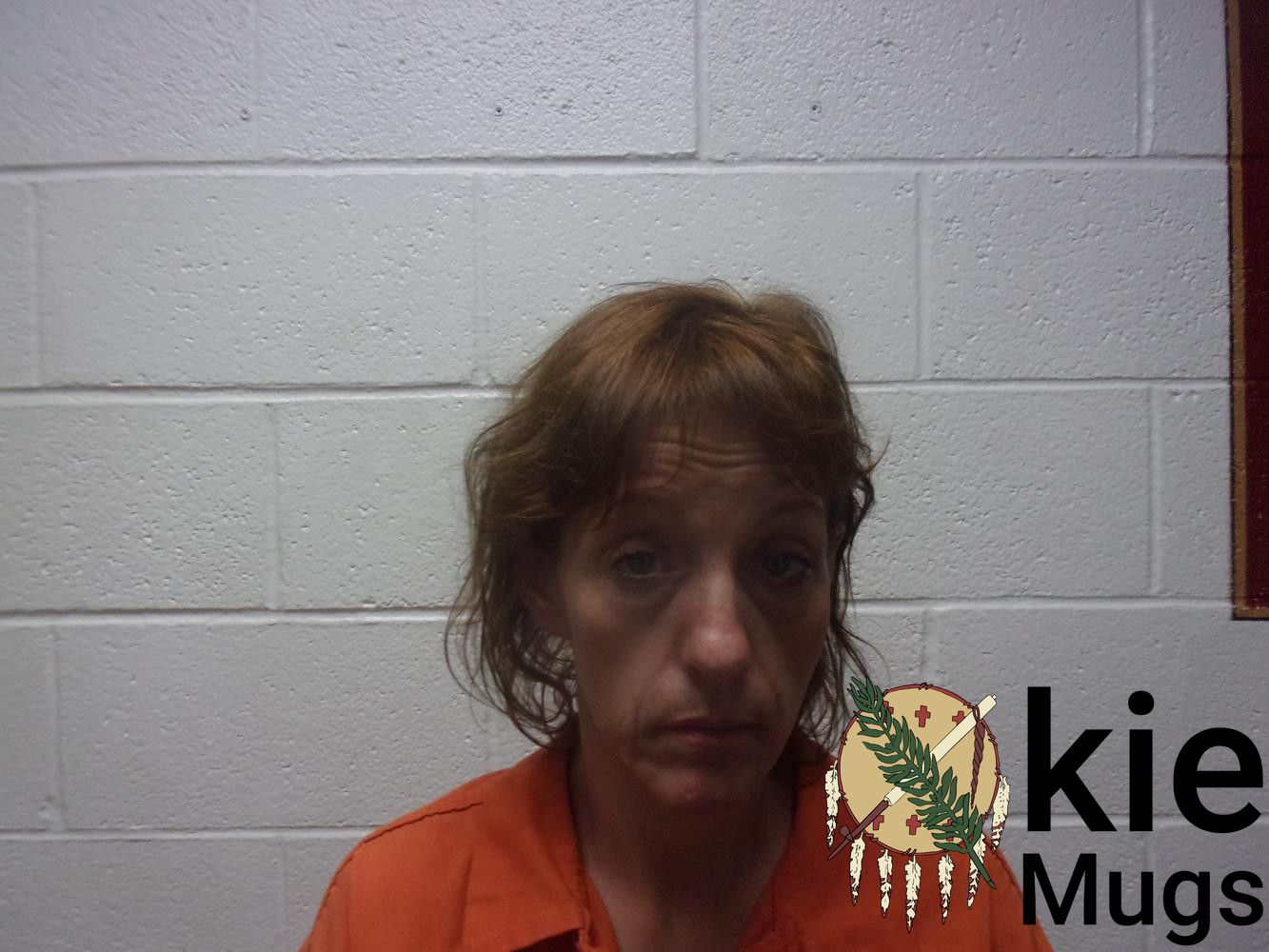 Booking photo of DOROTHY A HAMILTON