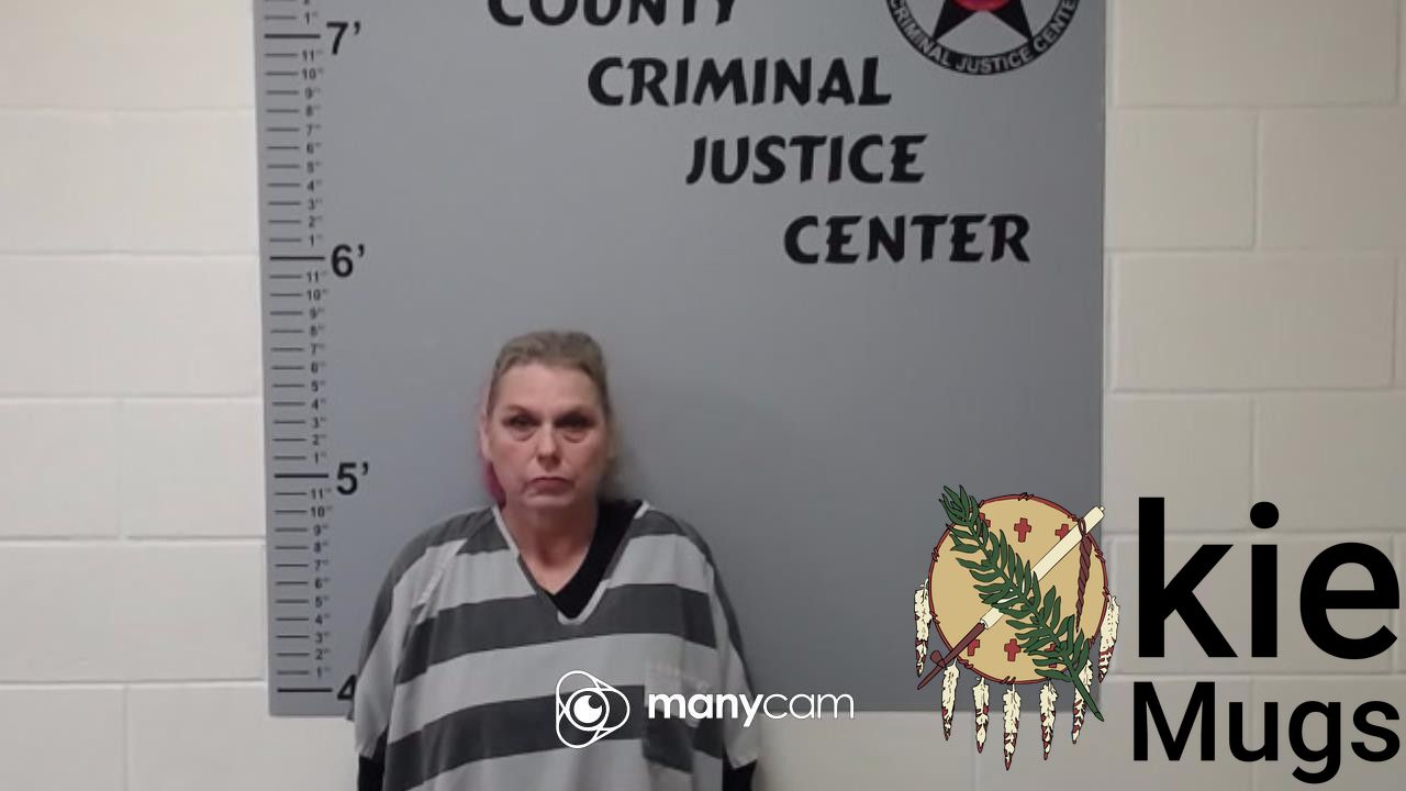 Booking photo of DOROTHY ILENE HAYNES