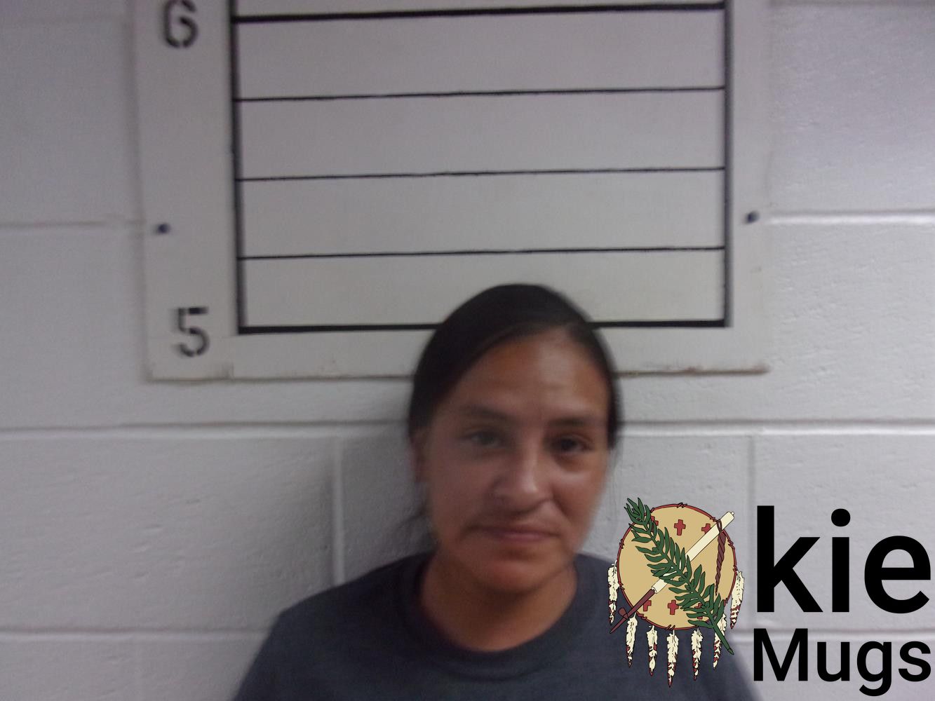 Booking photo of DOROTHYIA BRACKETT