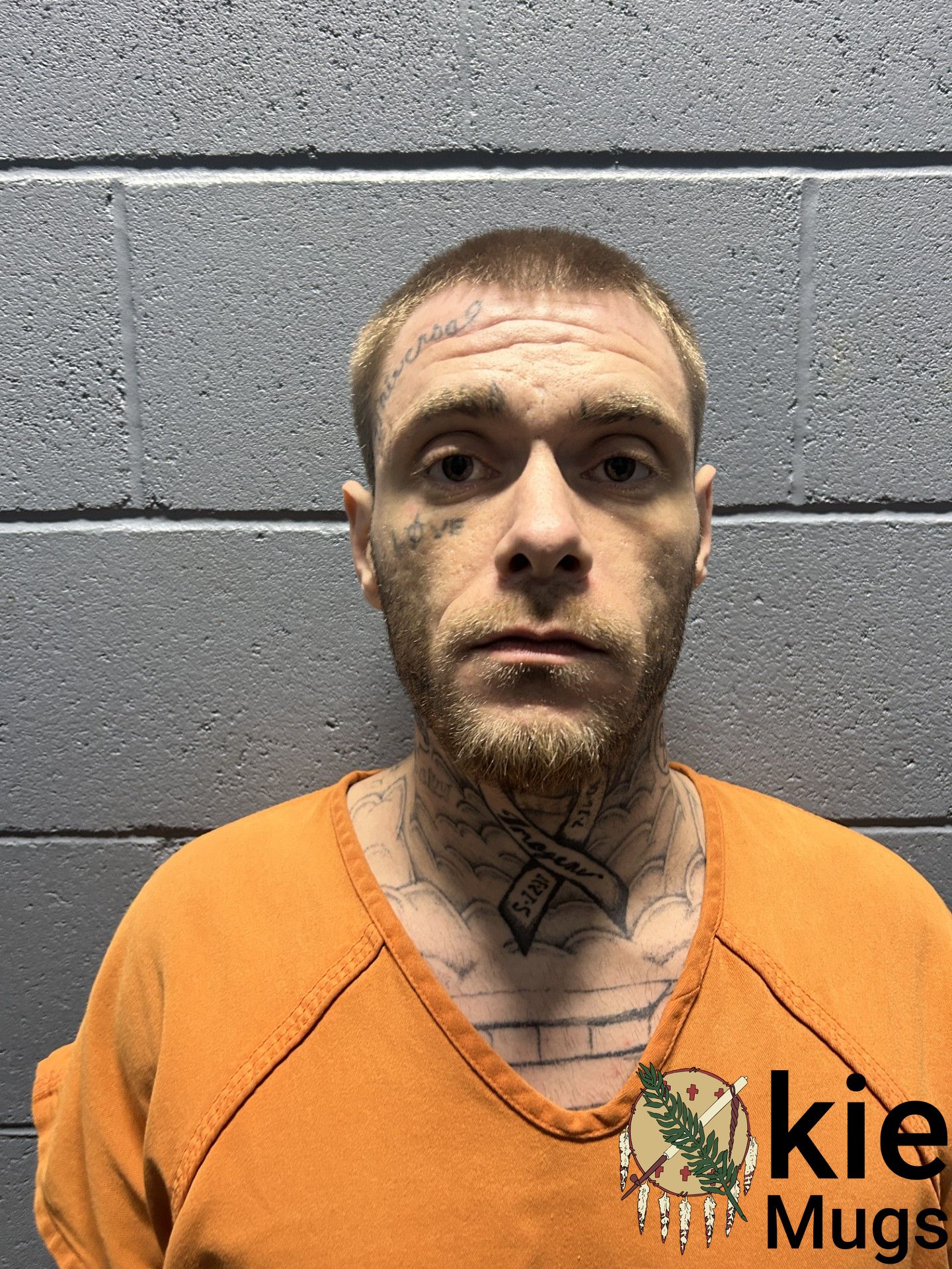 Booking photo of ZACHARY DOTY