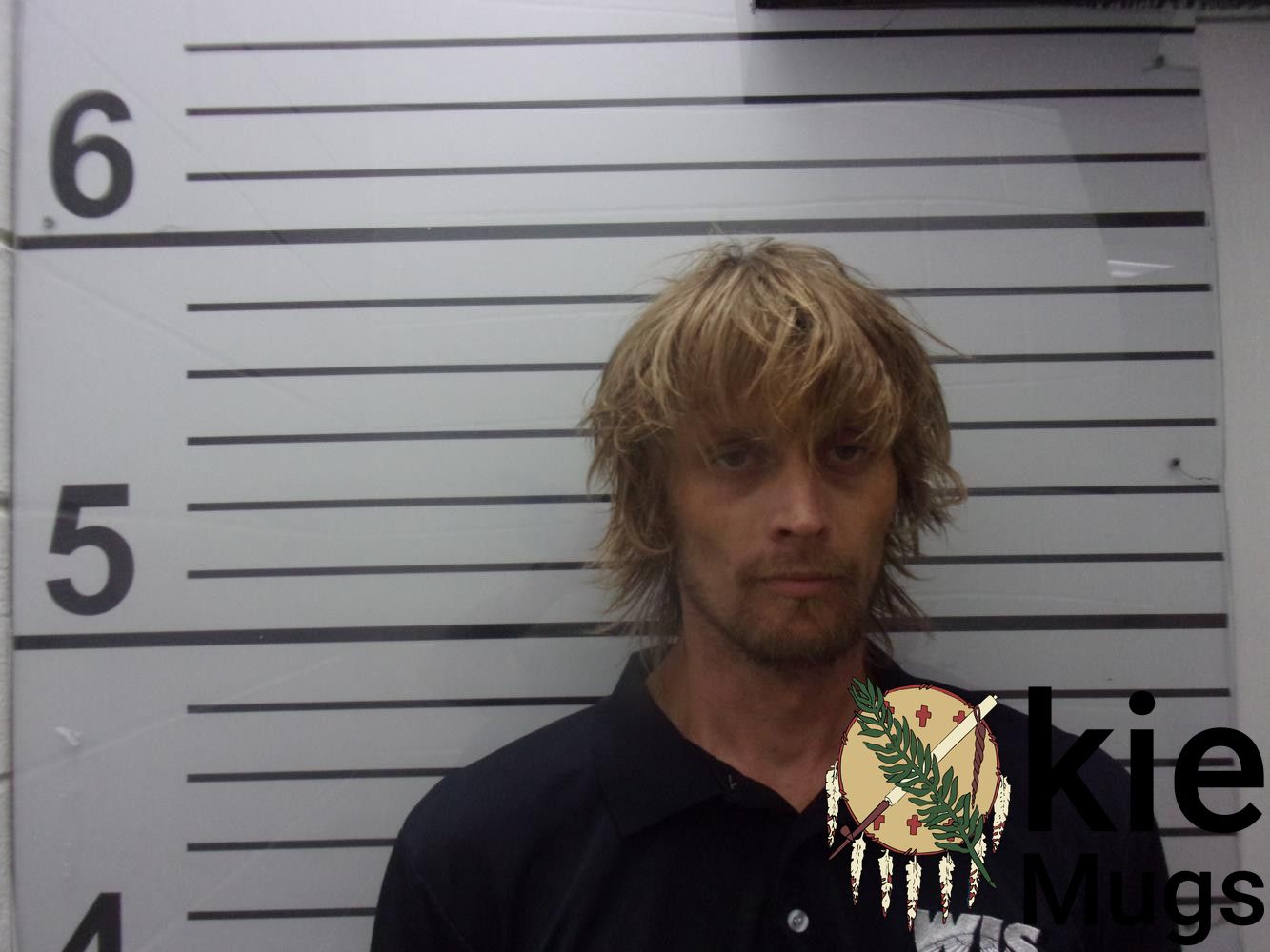 Booking photo of DOUGLAS FAUN ROBINSON