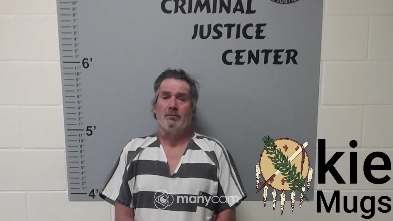 Booking photo of DOUGLAS JACKSON BEAIRD