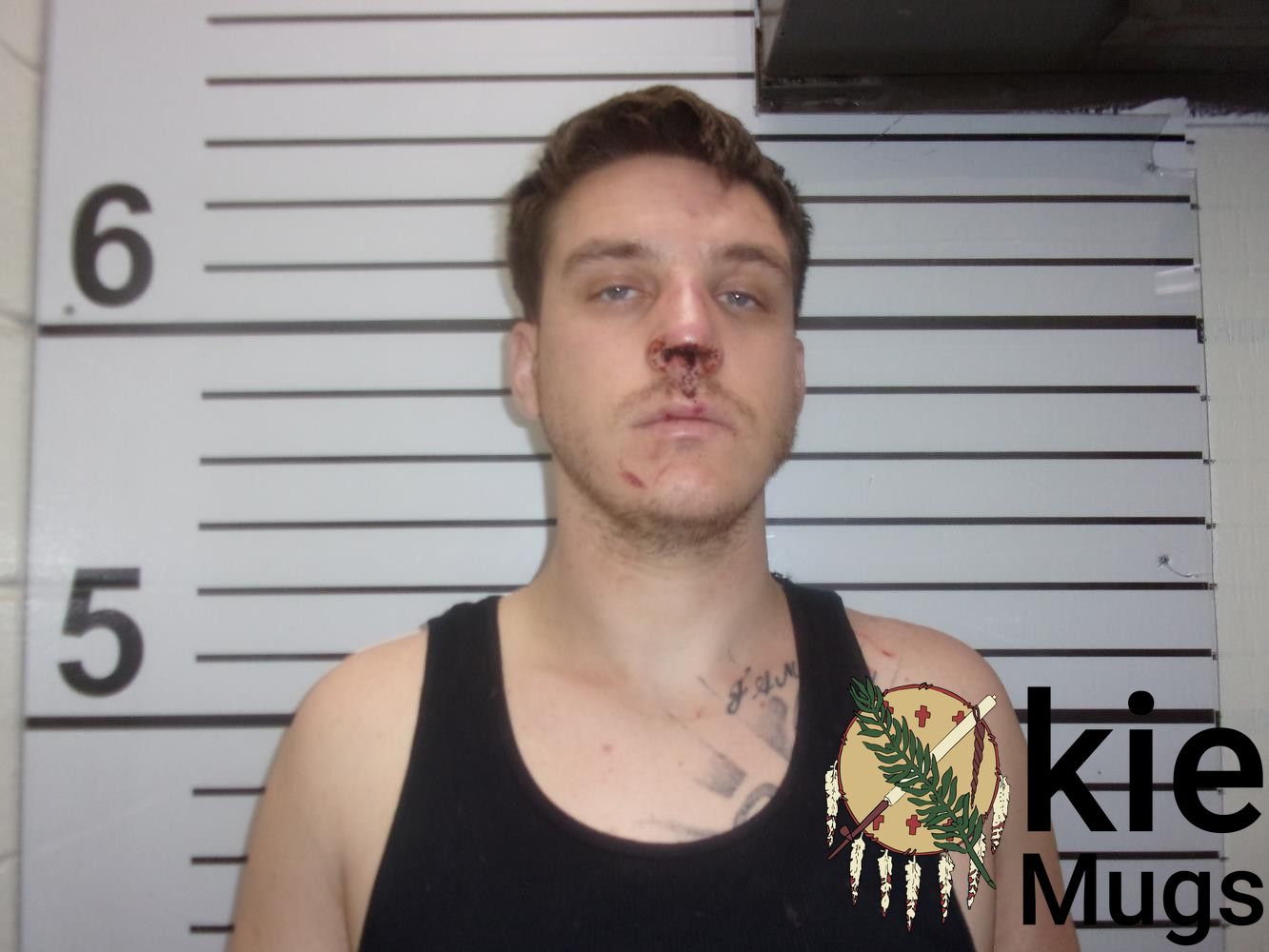 Booking photo of DOUGLAS MERL CHOATE