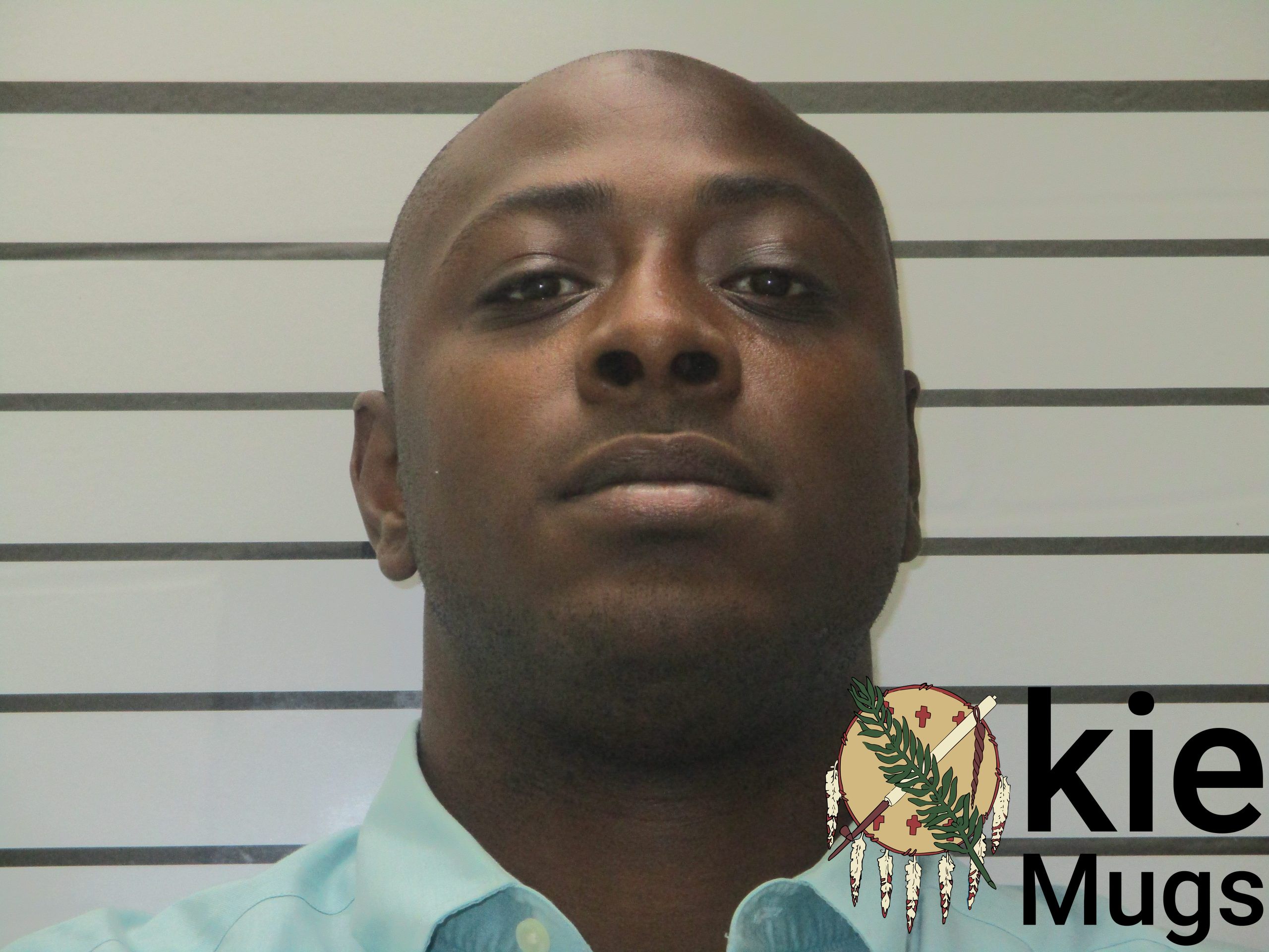 Booking photo of DOUGLAS RAY (USMS) LOLLIS JR.