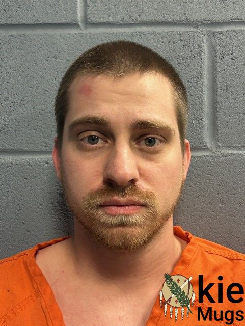 Booking photo of JERROD DOYLE