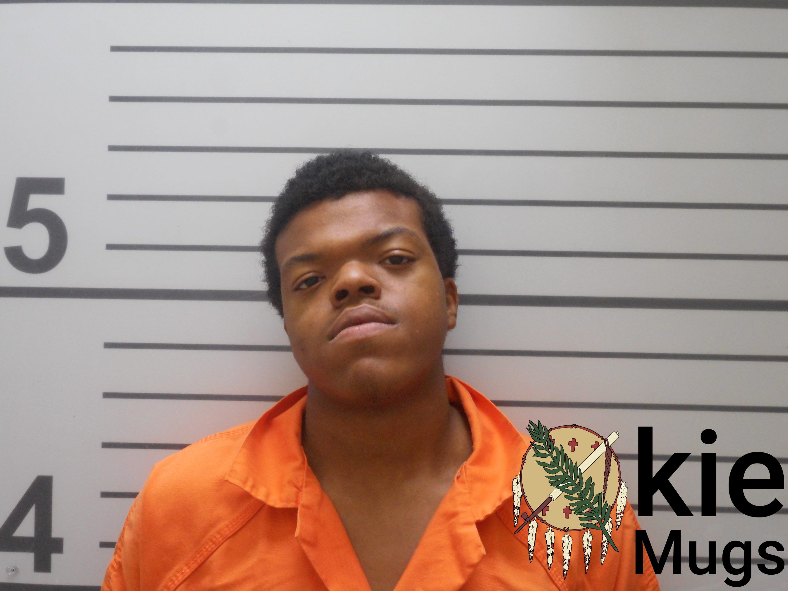 Booking photo of DRE STEVEN TAYLOR