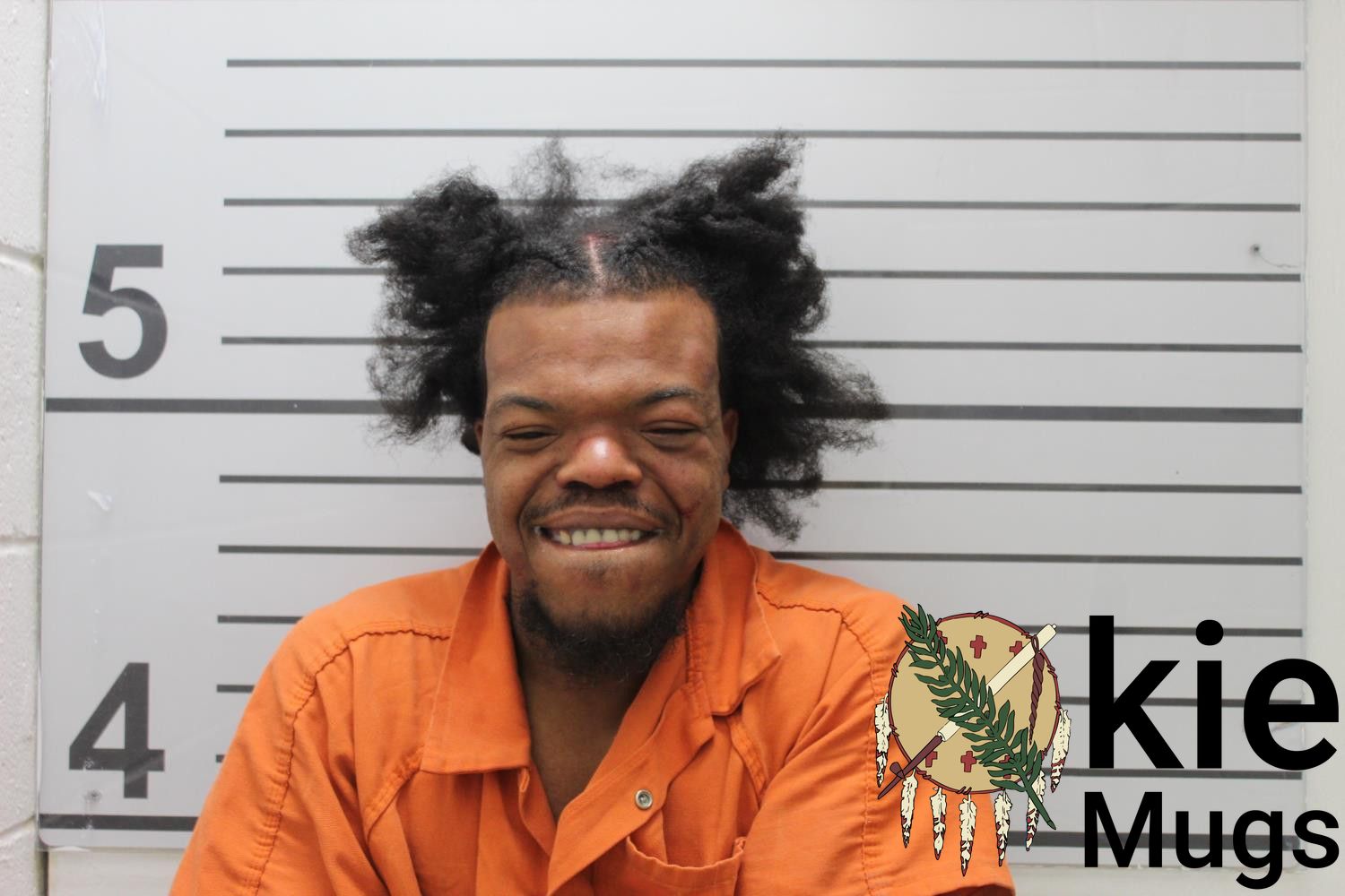 Booking photo of DRE STEVEN TAYLOR