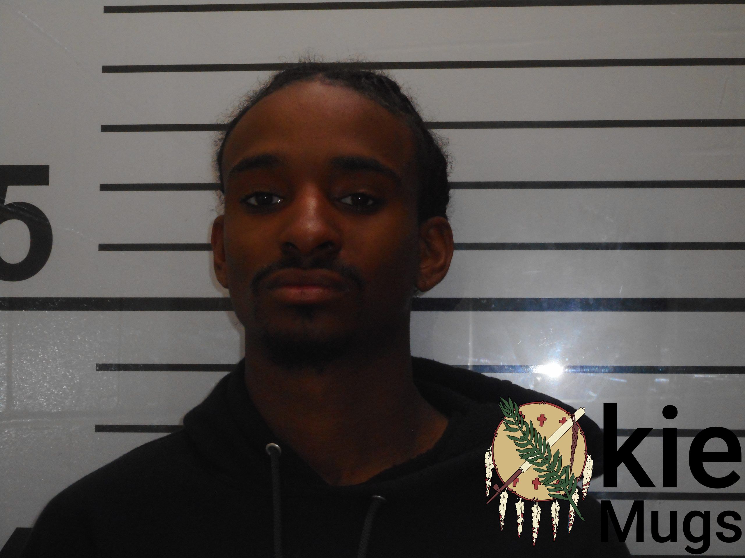 Booking photo of DREW ALEXANDER (USMS) RAGSDALE-SMITH