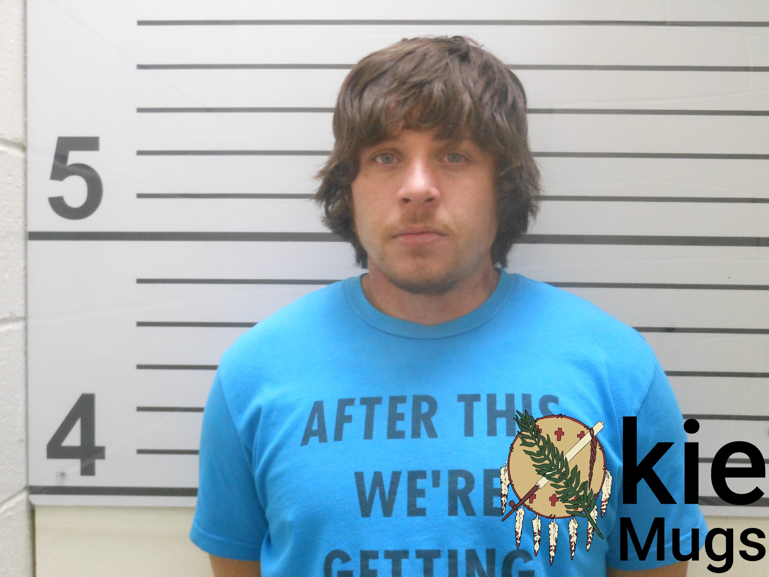 Booking photo of DREW JACOB MCCORMICK