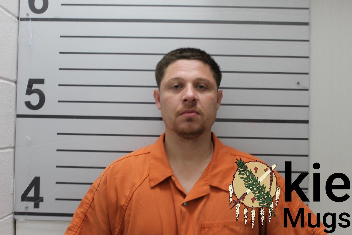 Booking photo of DREW JACOB MCCORMICK