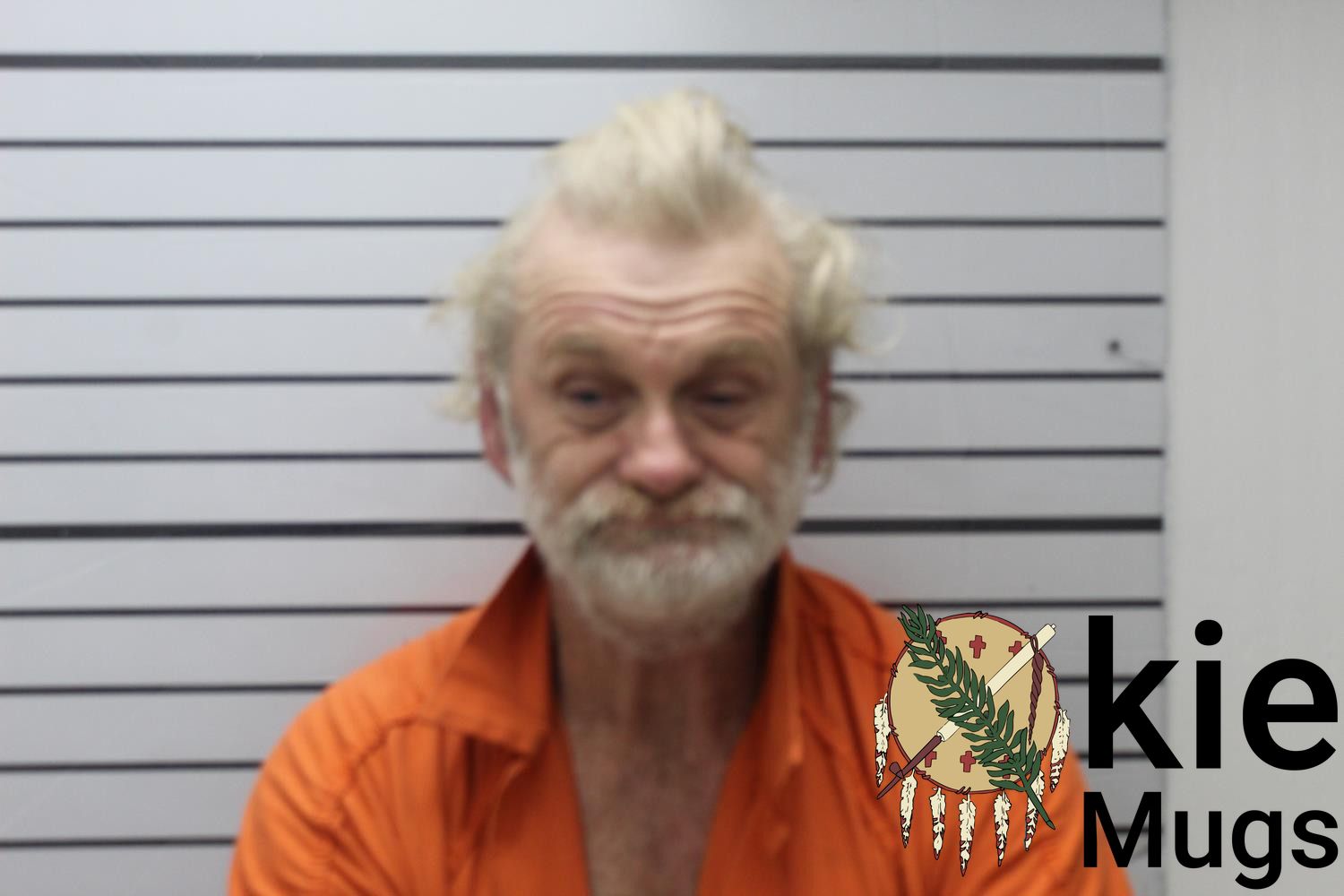 Booking photo of DUANE LEE PENDERGRASS