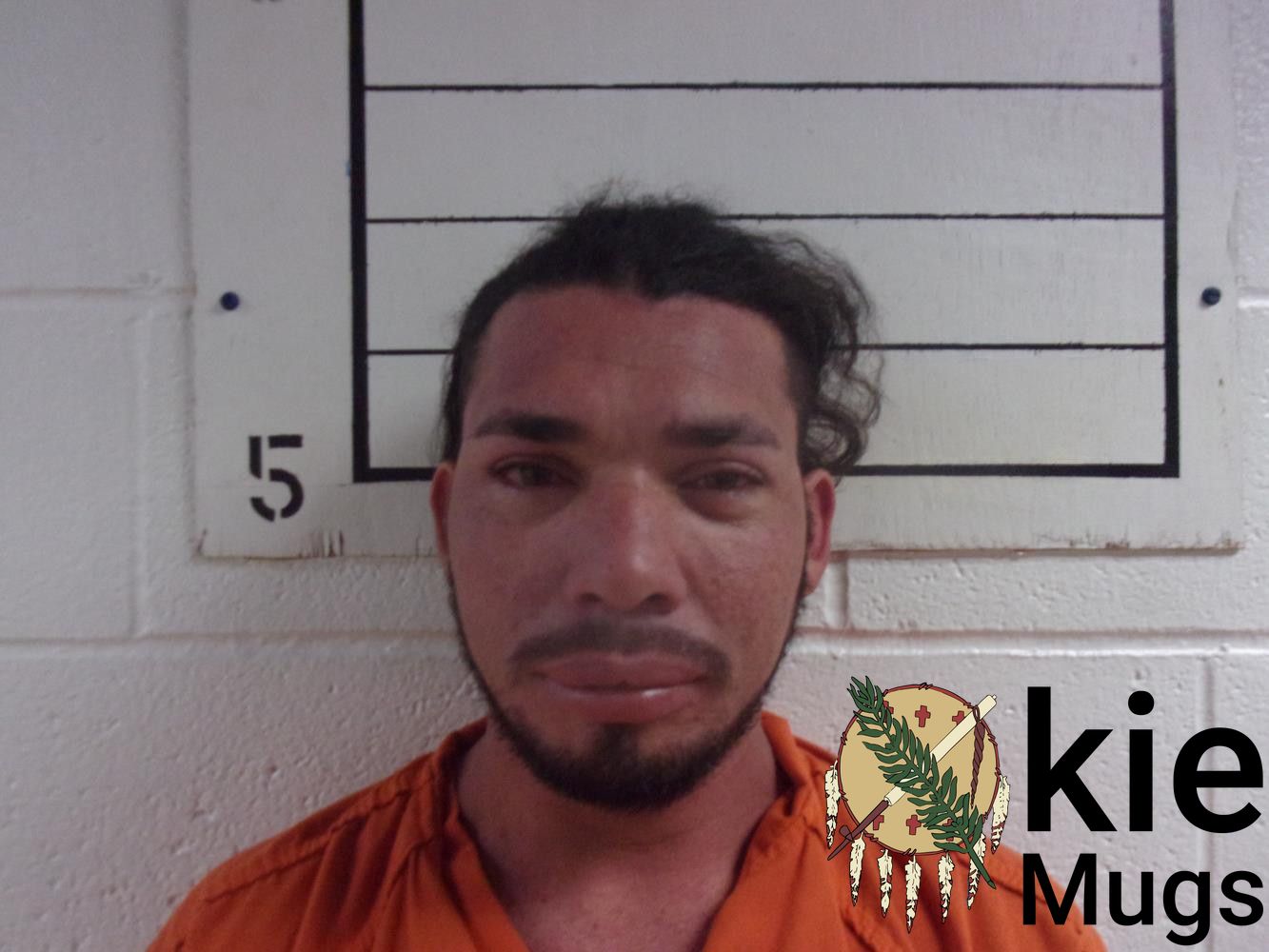 Booking photo of DUBLAS SEGURA
