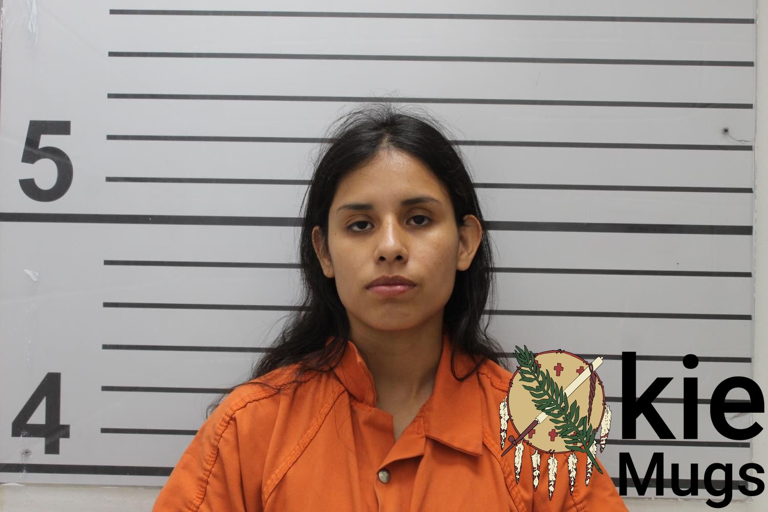 Booking photo of DULCE MARIA (CREEK) CARDIEL