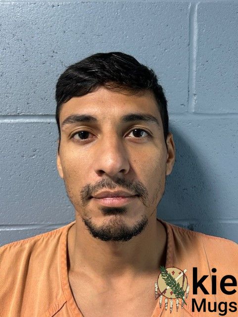 Booking photo of ROBERTO DURAN