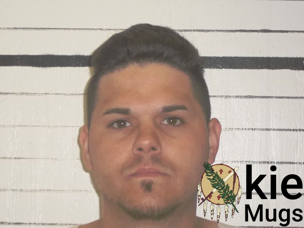 Booking photo of DUSTIN ASBILL