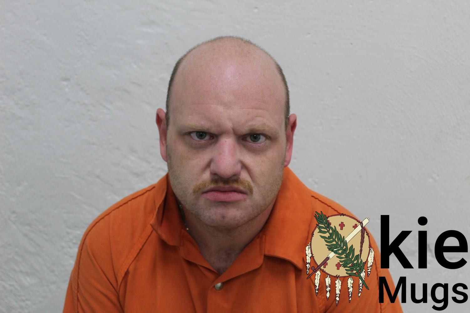 Booking photo of DUSTIN B CATCHER
