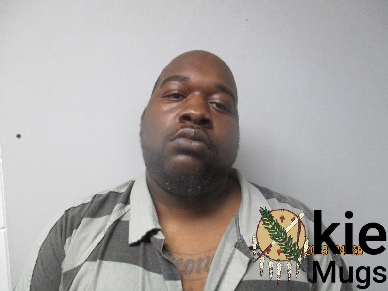 Booking photo of DUSTIN BYRD