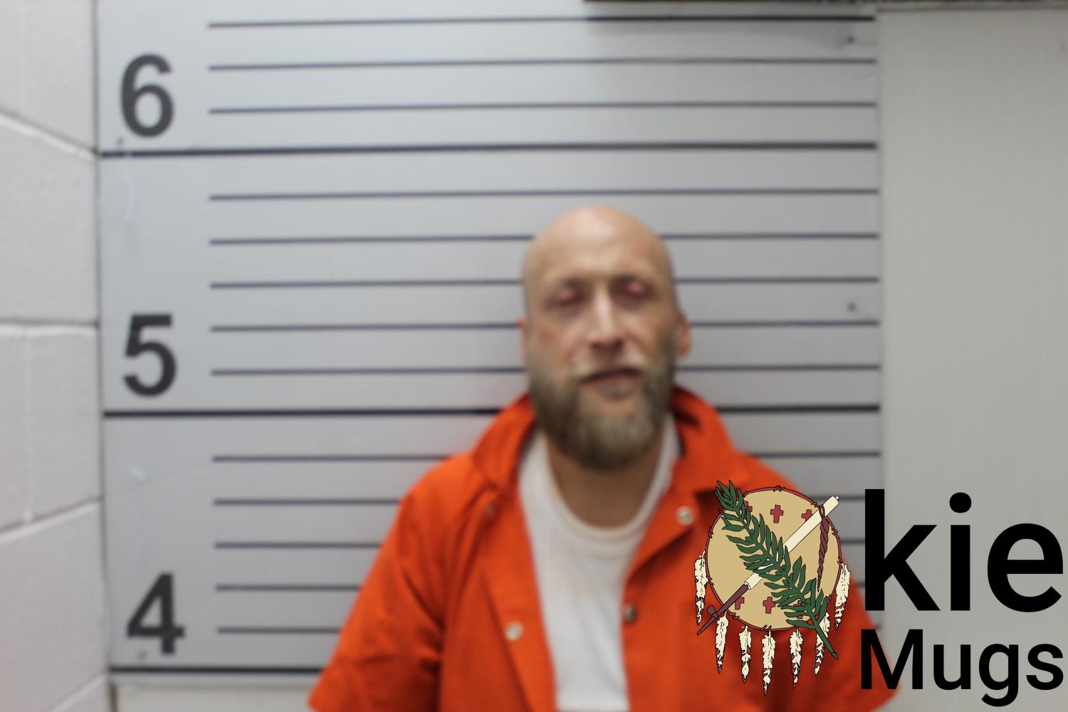 Booking photo of DUSTIN CHASE MACDONALD